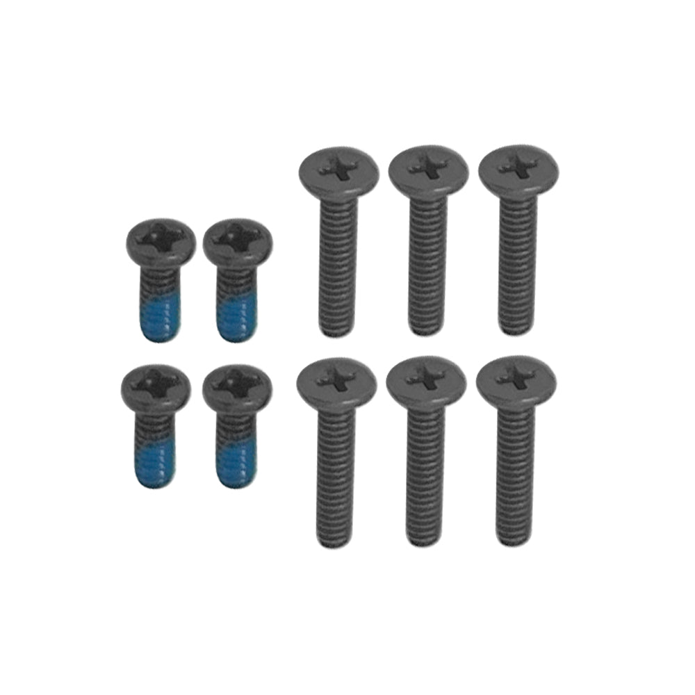 For LENOVO LOQ 15IRX9 83DV LOQ 15AHP9 83DX LOQ 15IAX9I 83FQ LOQ 15IAX9 83GS LOQ 15ARP9 83JC Bottom Base Cover Case screws