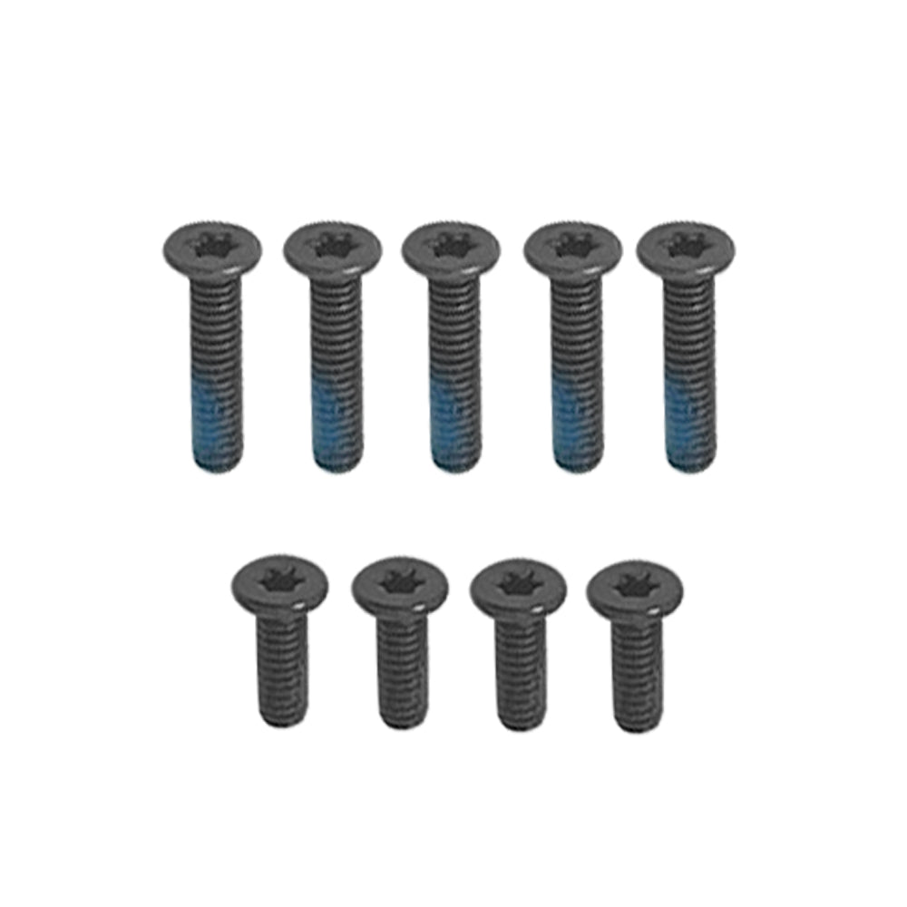 For LENOVO IdeaPad Flex 5 15ITL05 82HT 82HT0001US 82HT0004US 82HT004BUS 82HT004JUS 82HT0006US Bottom Base Cover Case screws