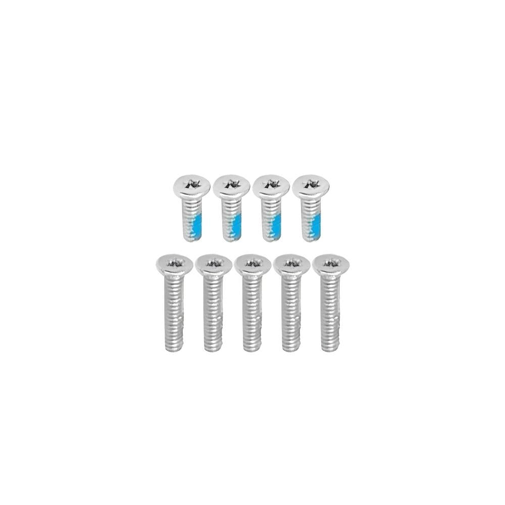 For LENOVO IdeaPad Flex 5 15ITL05 82HT 82HT0001US 82HT0004US 82HT004BUS 82HT004JUS 82HT0006US Bottom Base Cover Case screws