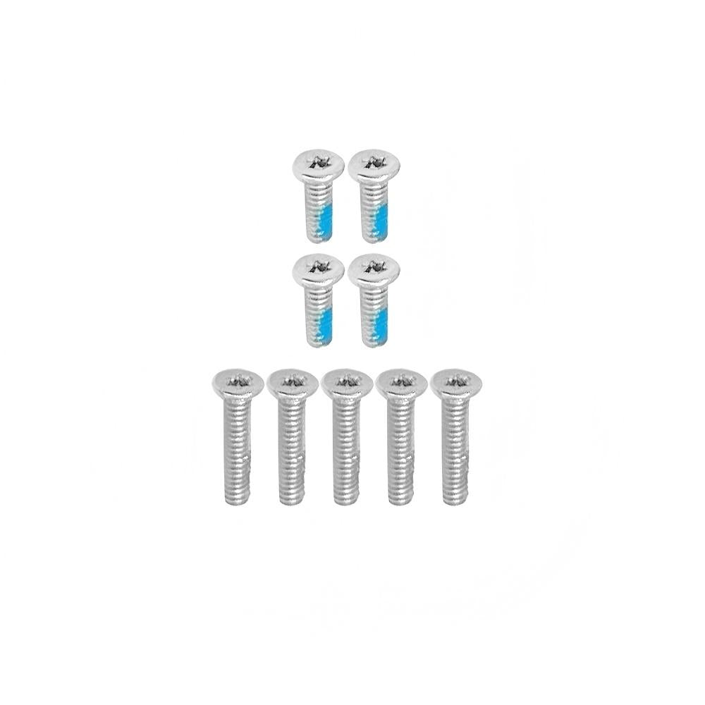 For LENOVO IdeaPad Flex 5 15ITL05 82HT 82HT0001US 82HT0004US 82HT004BUS 82HT004JUS 82HT0006US Bottom Base Cover Case screws