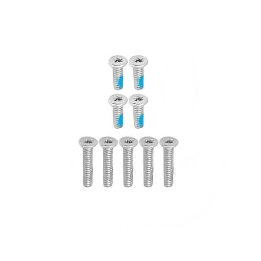 For LENOVO IdeaPad Flex 5 14ITL05 82HS 82HS007CUS 82HS000WUS 82HS00QRUS 82HS000FUS 82HS000GUS 82HS00R5US Bottom Base Cover Case screws