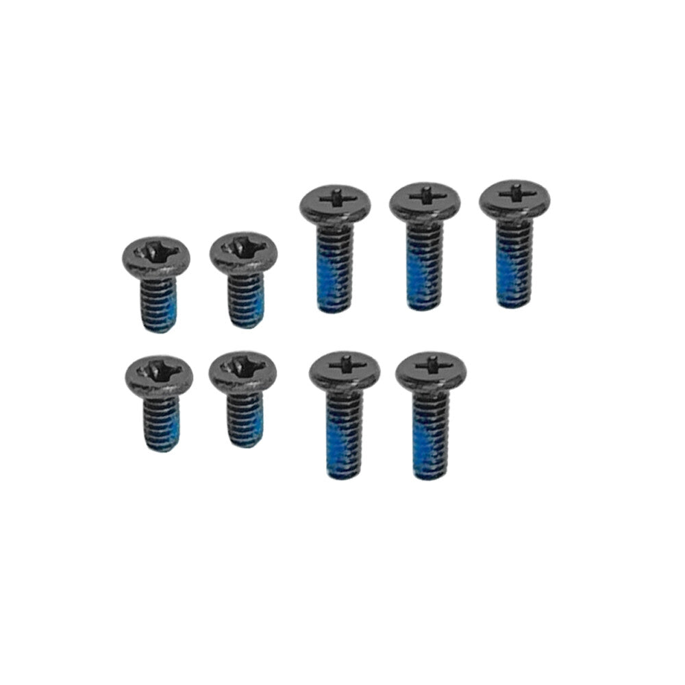 For LENOVO IdeaPad Slim 3 14ABR8 82XL IdeaPad Slim 3 14AMN8 82XN IdeaPad Slim 3 14IAH8 83EQ IdeaPad Slim 3 14IAN8 82XA Bottom Base Cover Case screws