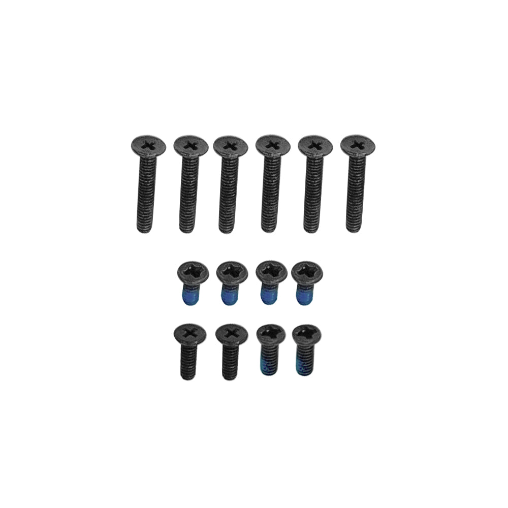 For LENOVO IdeaPad Gaming 3 15IAH7 82S9 82UJ Gaming 3 15ARH7 82SB 82UK Gaming 3 16IAH7 82SA Gaming 3 16ARH7 82SC Bottom Base Cover Case screws