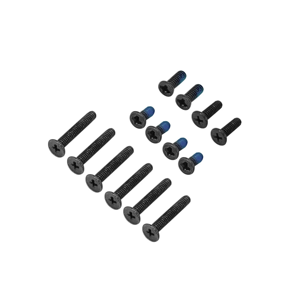 For LENOVO IdeaPad Gaming 3 15IAH7 82S9 82UJ Gaming 3 15ARH7 82SB 82UK Gaming 3 16IAH7 82SA Gaming 3 16ARH7 82SC Bottom Base Cover Case screws