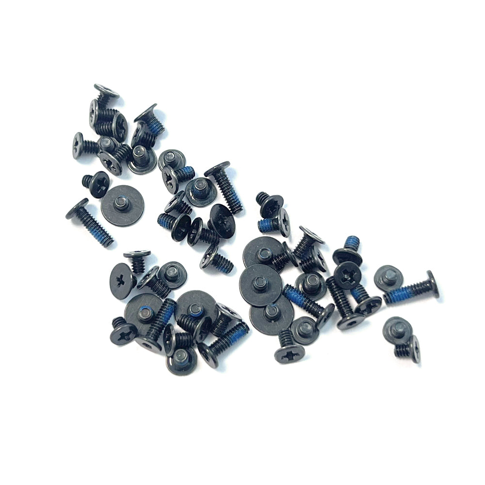 Pour LENOVO ThinkPad X1 Carbon 9e génération 20XW 20XX Kit de jeu de vis 5S11C90394