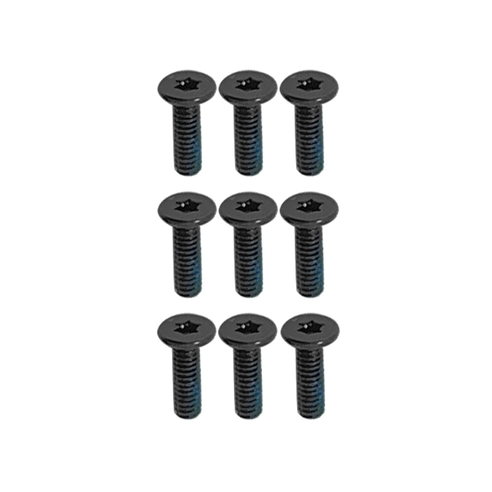 For Lenovo Flex 5 Chrome 14IAU 83AJ 83AK IP Flex 5 Chrome 14IAU7 82T5 IP Flex 5 Chrome 14IAU7 83EK Bottom Base Cover Case screws