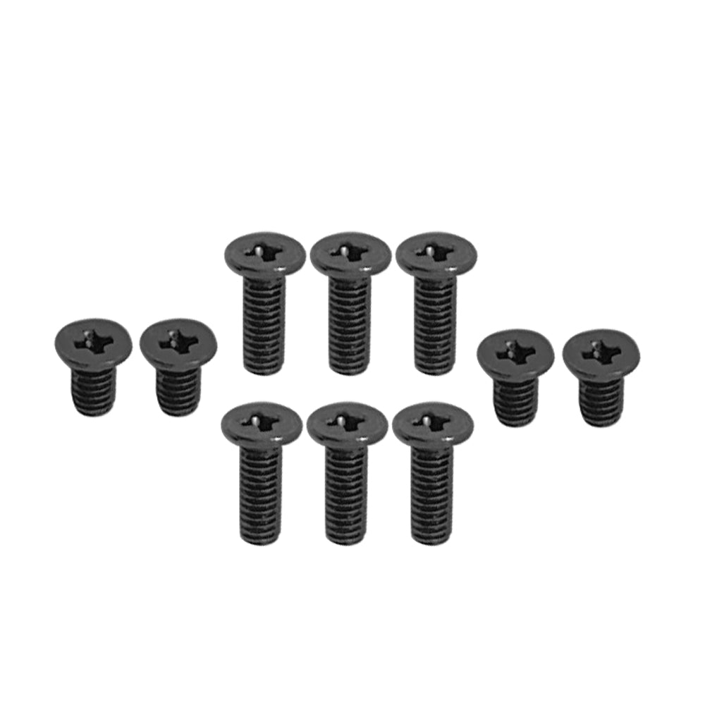 For LENOVO IdeaPad S145-14API 81UV S145-14AST 81ST S145-14IKB 81VB Bottom Base Cover Case screws