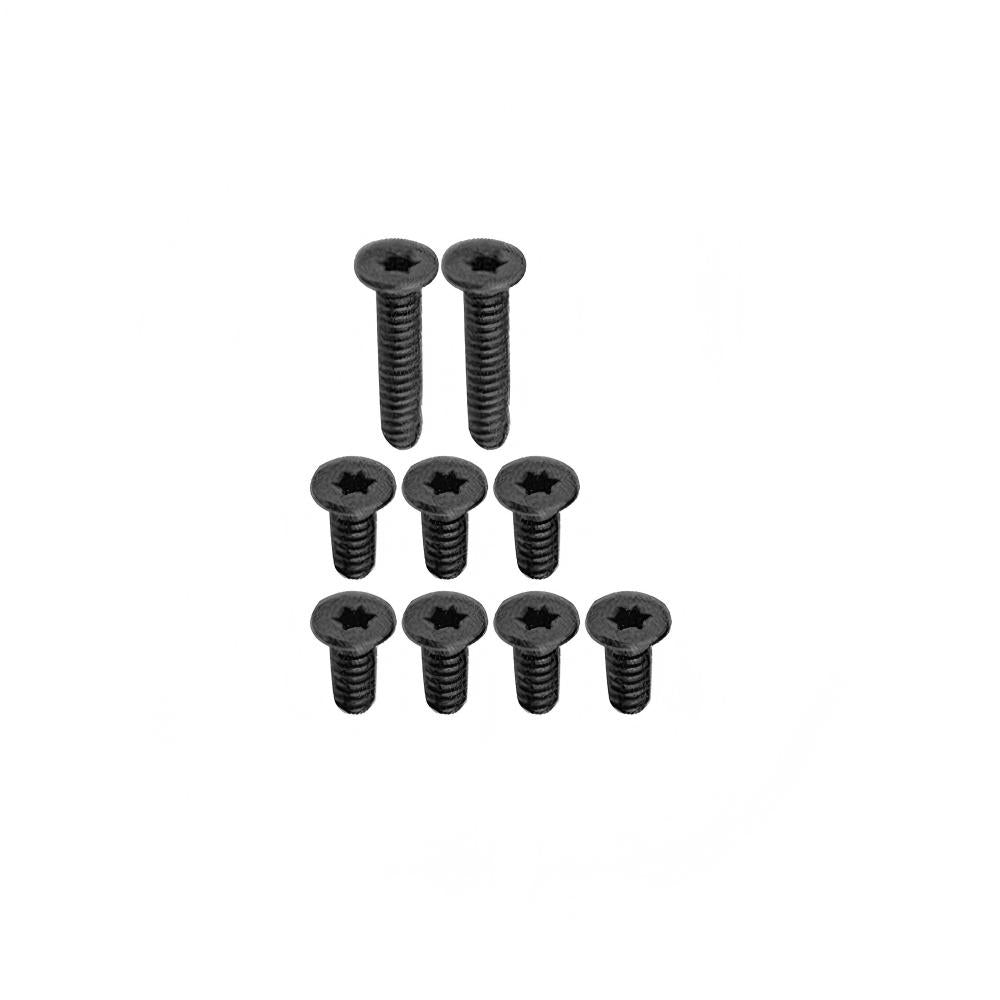 Für LENOVO Legion 5 15ARP8 83EF 83EF0002US 83EF0003US 83EF0004US 83EF0005US Schrauben für die Bodenabdeckung