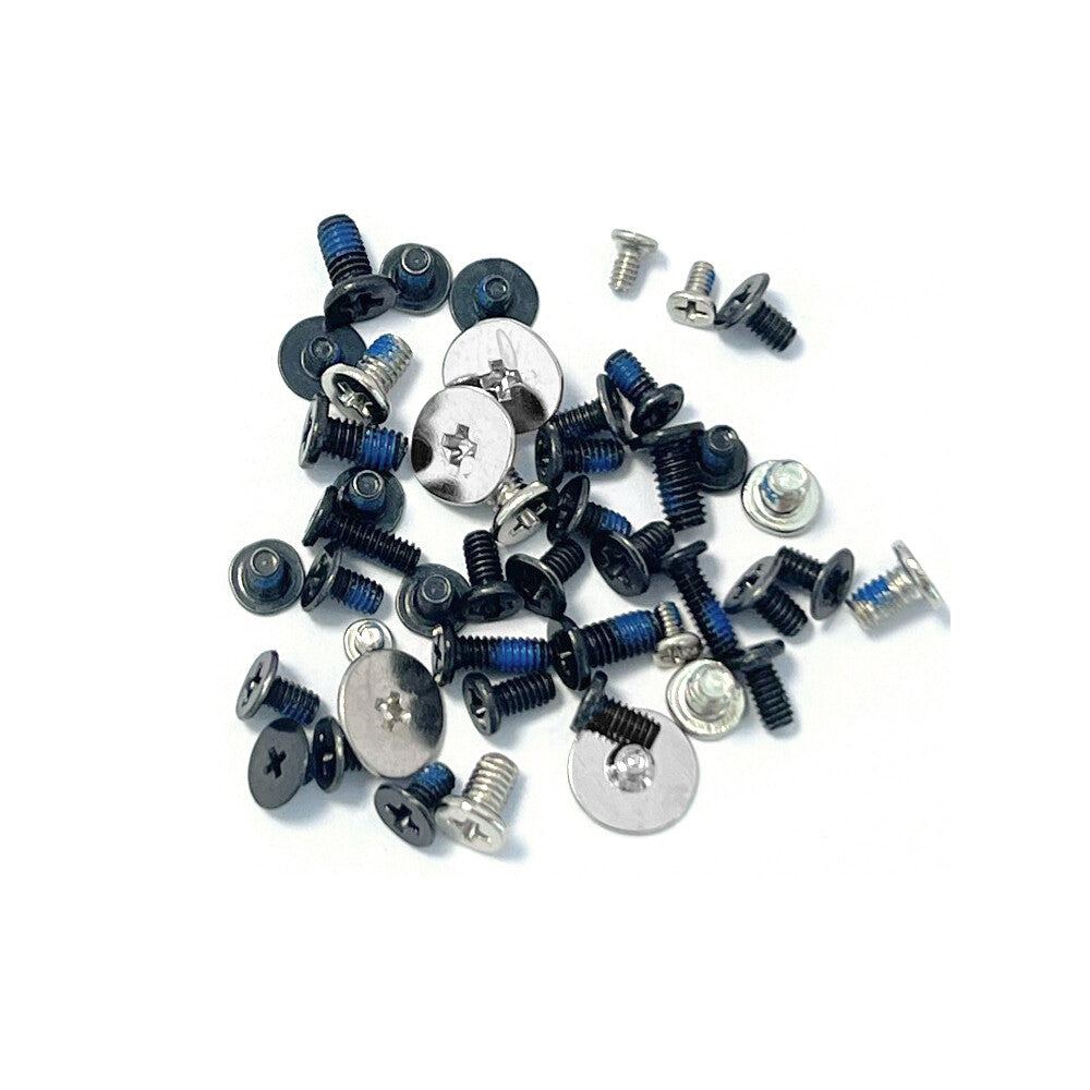 For Lenovo Yoga C740-15IML 81TD Set of Screws Kit
