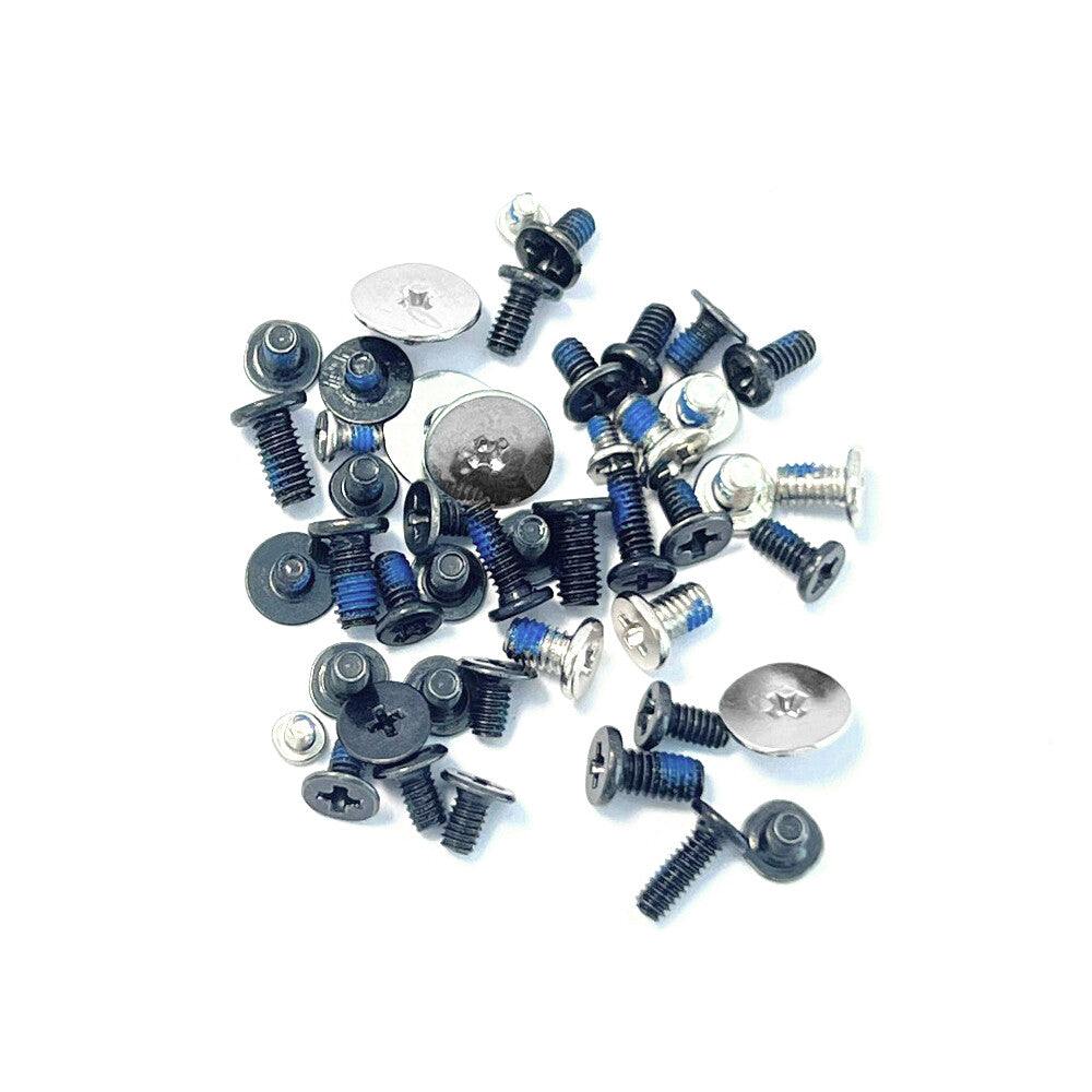 For Lenovo Yoga C740-15IML 81TD Set of Screws Kit
