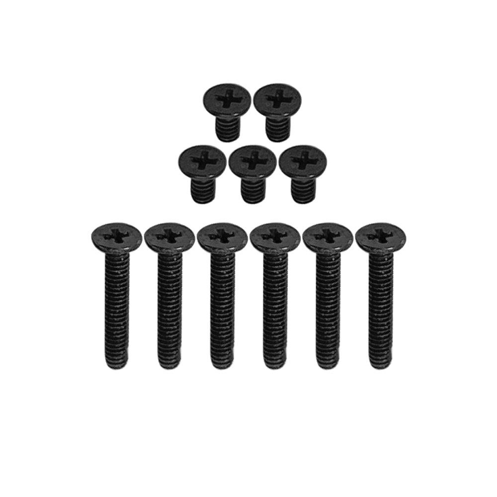 For LENOVO Legion Y730-15ICH 81HD Legion Y730-17ICH 81HG Bottom Base Cover Case screws