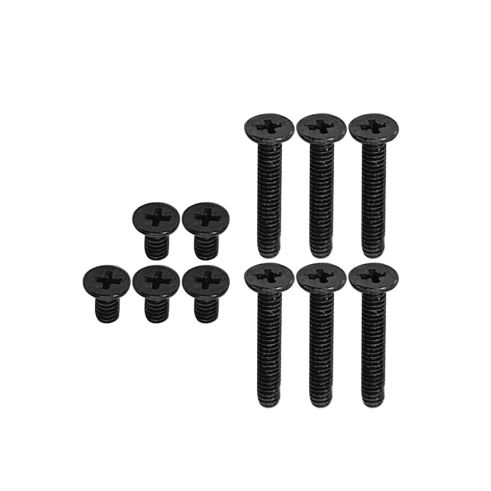 For LENOVO Legion Y730-15ICH 81HD Legion Y730-17ICH 81HG Bottom Base Cover Case screws
