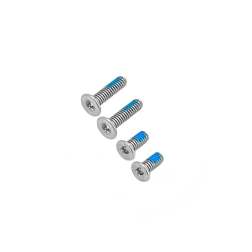 Für LENOVO Legion 5 15ARP8 83EF 83EF0002US 83EF0003US 83EF0004US 83EF0005US Schrauben für die Bodenabdeckung