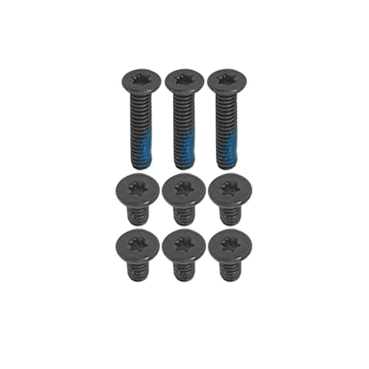 For LENOVO IdeaPad Pro 5 16APH8 83AR IdeaPad Pro 5 16IMH9 83D4 IdeaPad Pro 5 16AHP9 83D5 Bottom Base Cover Case screws