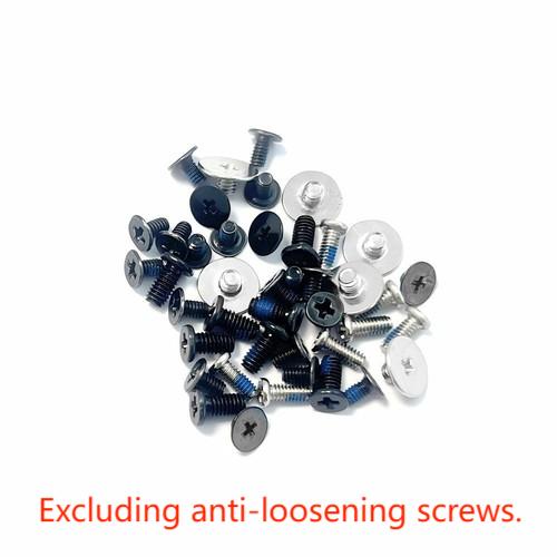 For LENOVO ThinkPad L15 Gen 1 20U3 20U4 20U7 20U8 L15 Gen 2 20X3 20X4 20X7 20X8 Set of Screws Kit