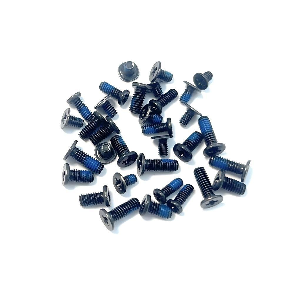 For LENOVO IdeaPad Gaming 3 15IMH05 81Y4 IdeaPad Gaming 3 15IMH05 82CG IdeaPad Gaming 3 15ARH05 82EY Set of Screws Kit
