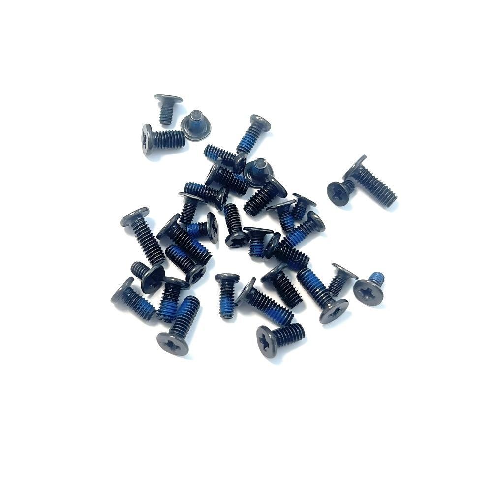 For LENOVO IdeaPad Gaming 3 15IMH05 81Y4 IdeaPad Gaming 3 15IMH05 82CG IdeaPad Gaming 3 15ARH05 82EY Set of Screws Kit