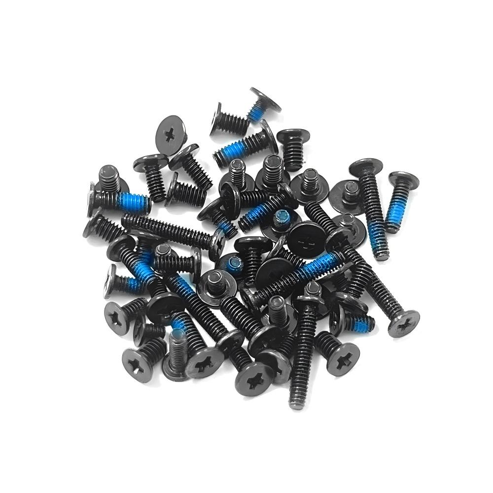 For LENOVO Legion 5 15ACH6A 82NW 82NW0006US 82NW002NUS Set of Screws Kit