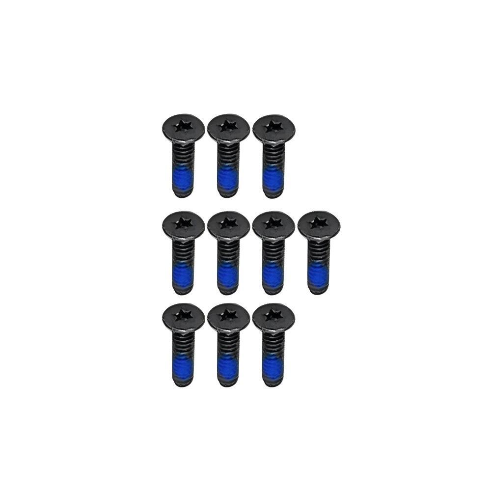 Für LENOVO Legion 5 15ARP8 83EF 83EF0002US 83EF0003US 83EF0004US 83EF0005US Schrauben für die Bodenabdeckung