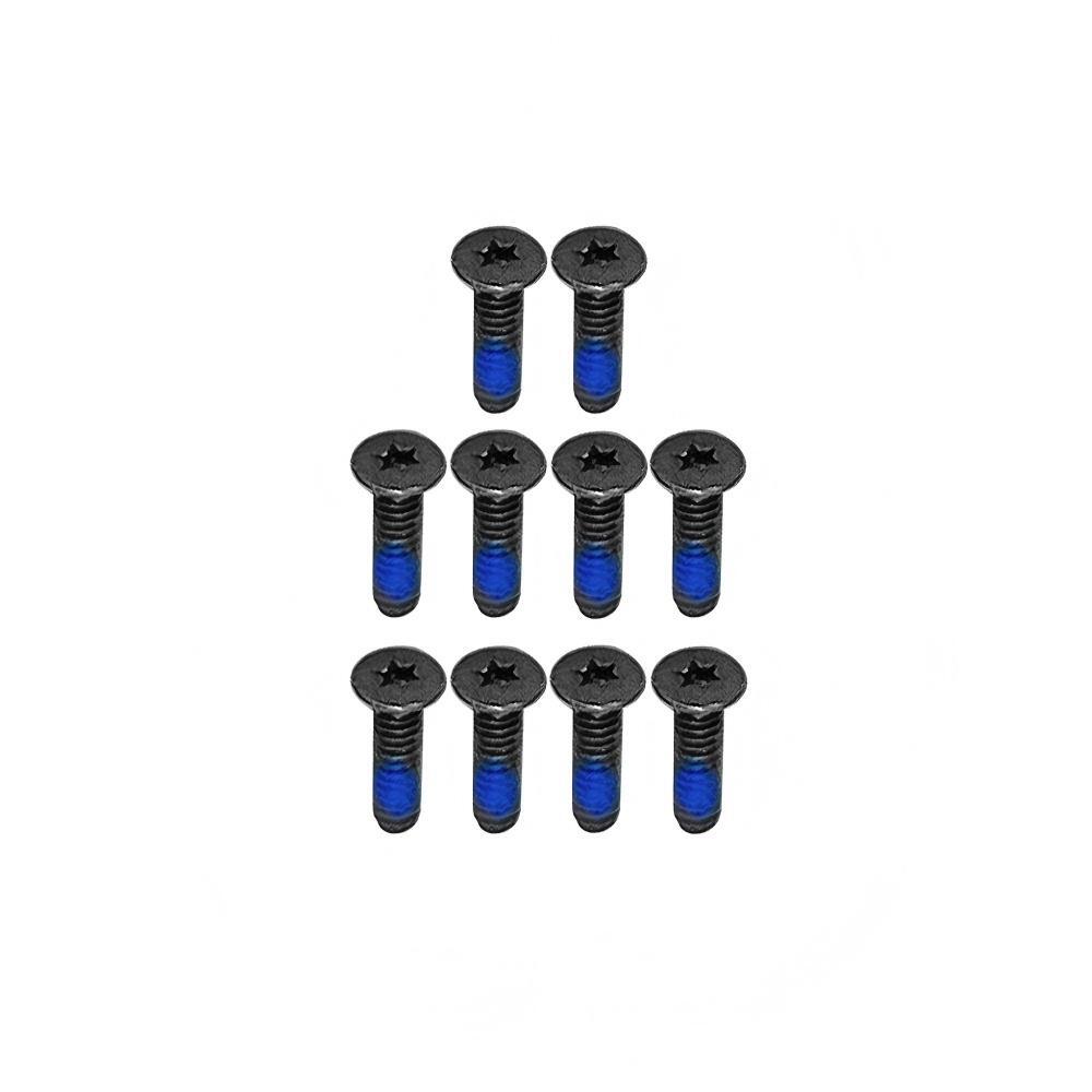 Für LENOVO Legion 5 15ARP8 83EF 83EF0002US 83EF0003US 83EF0004US 83EF0005US Schrauben für die Bodenabdeckung