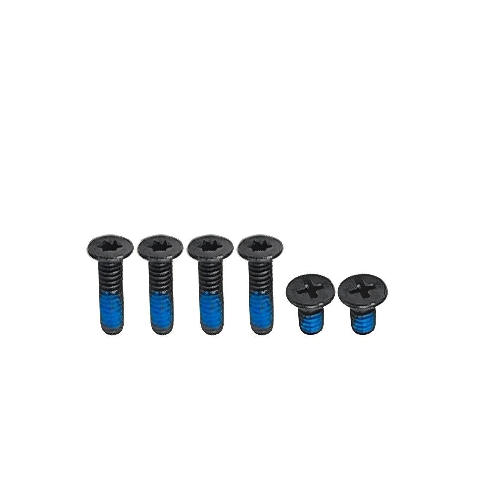 Für LENOVO Legion 5 15ARP8 83EF 83EF0002US 83EF0003US 83EF0004US 83EF0005US Schrauben für die Bodenabdeckung