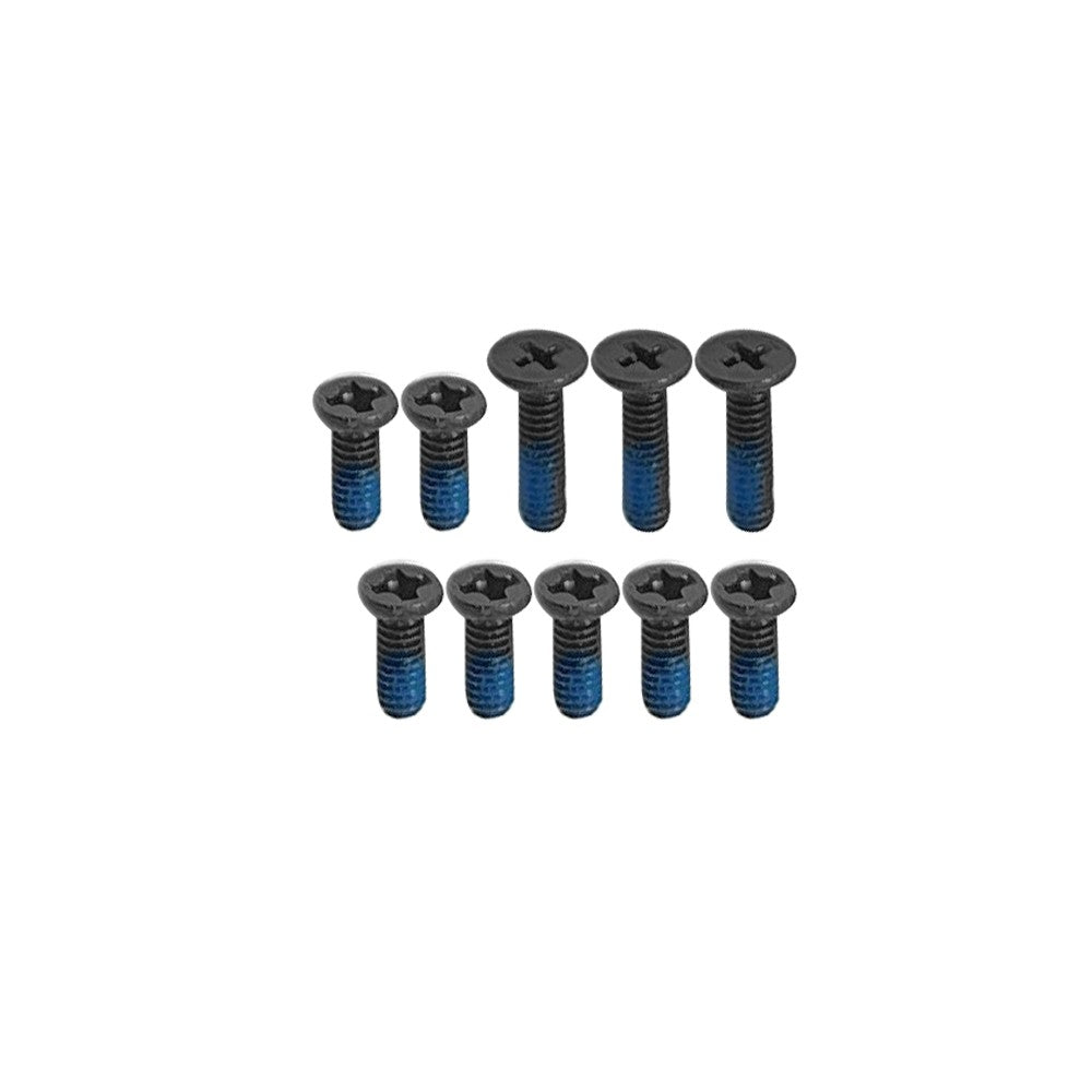 For LENOVO ideapad Yoga 720-13IKB 80X6 81C3 Bottom Base Cover Case screws