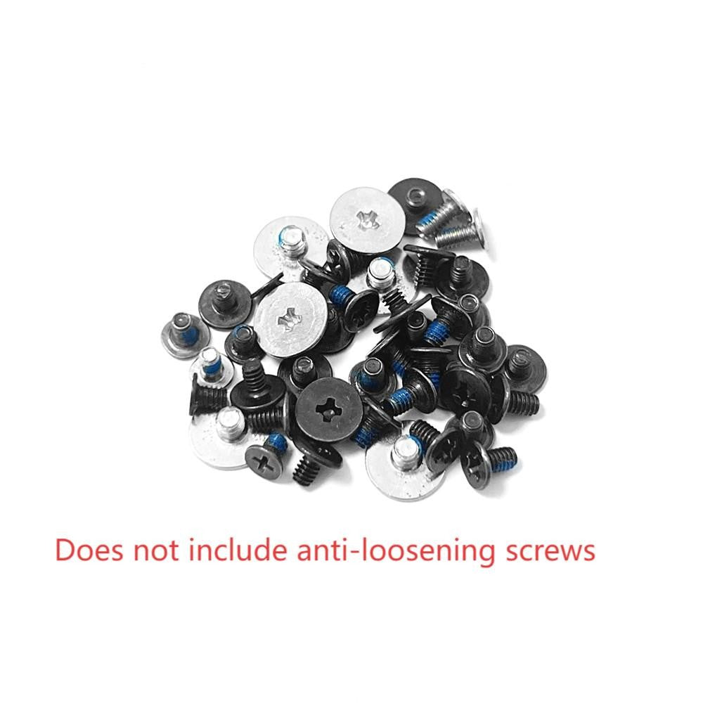 For LENOVO ThinkPad P51s 20HB 20HC 20JY 20K0 Set of Screws Kit 01ER198