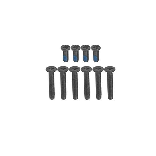 For LENOVO Legion 7-15IMH05 81YT Legion 7-15IMHg05 81YU Legion C7-15IMH05 82EH Bottom Base Cover Case screws