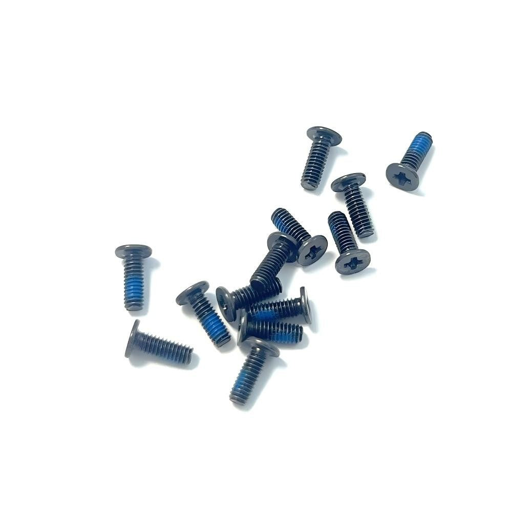 Für LENOVO Legion 5 15ARP8 83EF 83EF0002US 83EF0003US 83EF0004US 83EF0005US Schrauben für die Bodenabdeckung