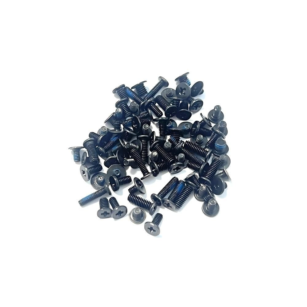 For LENOVO Legion 5 17IMH05H 81Y8 Legion 5 17IMH05 82B3 Legion 5 17ARH05H 82GN Set of Screws Kit
