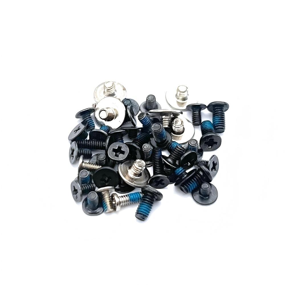 For Lenovo ThinkPad P1 Gen 2 20QT 20QU 20QT001WUS Set of Screws Kit