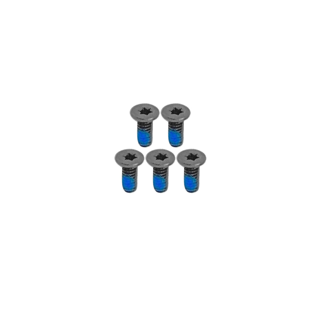 Für LENOVO Legion 5 15ARP8 83EF 83EF0002US 83EF0003US 83EF0004US 83EF0005US Schrauben für die Bodenabdeckung