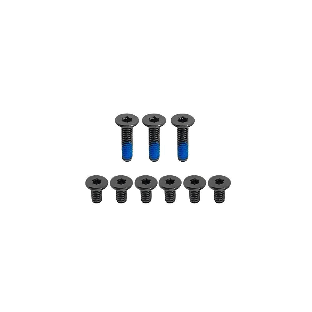 For LENOVO IdeaPad Pro 5 16IAH10 83JM 83JM0019US 83JM001GUS 83JM001XUS 83JM001BUS Bottom Base Cover Case screws