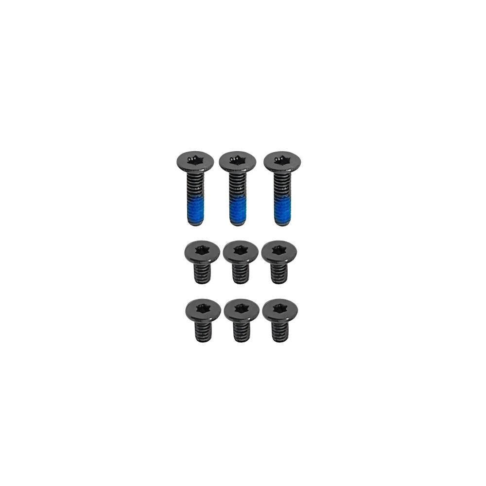 For LENOVO IdeaPad Pro 5 16IAH10 83JM 83JM0019US 83JM001GUS 83JM001XUS 83JM001BUS Bottom Base Cover Case screws