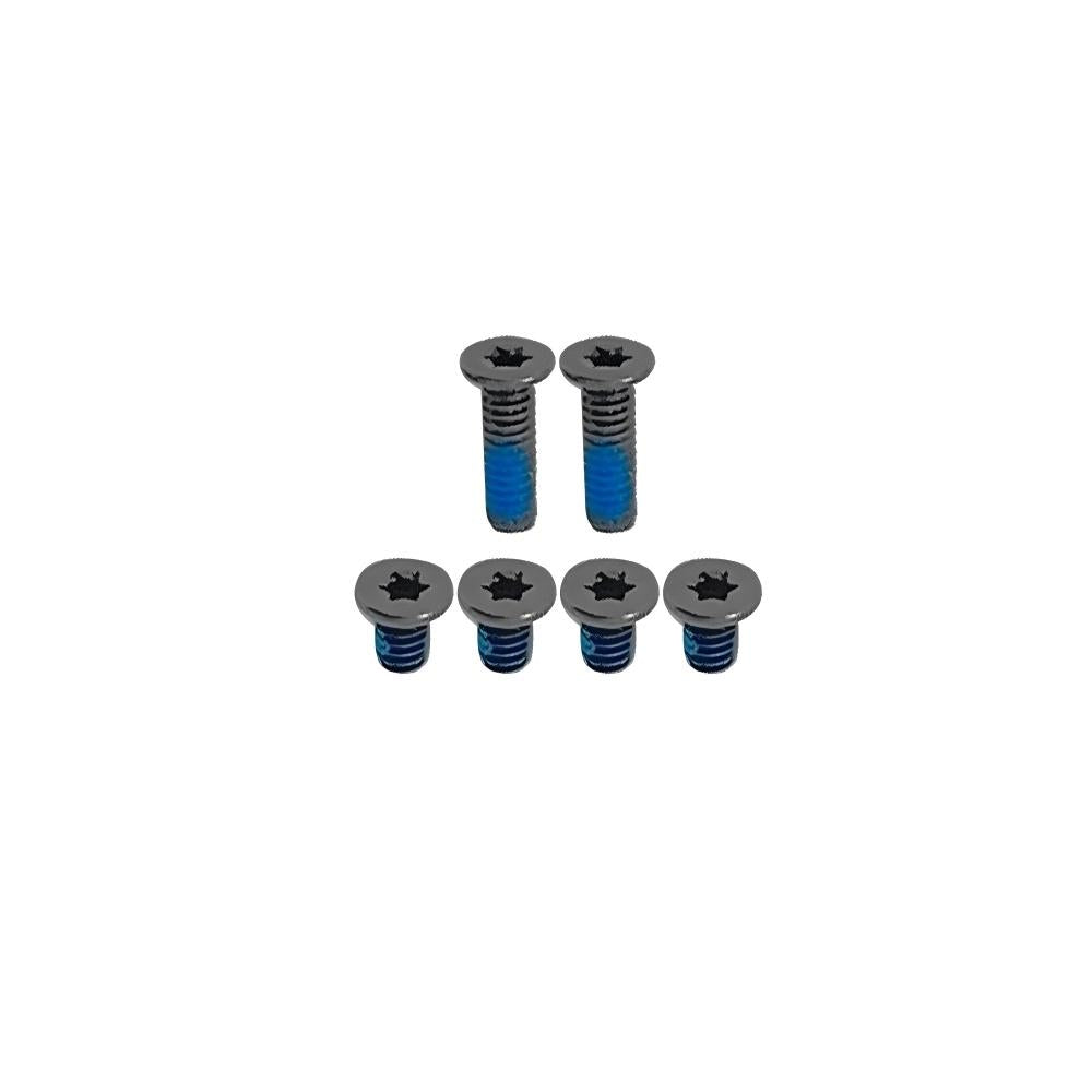 Pour vis de boîtier de base inférieure LENOVO Legion 5 15ARP8 83EF 83EF0002US 83EF0003US 83EF0004US 83EF0005US