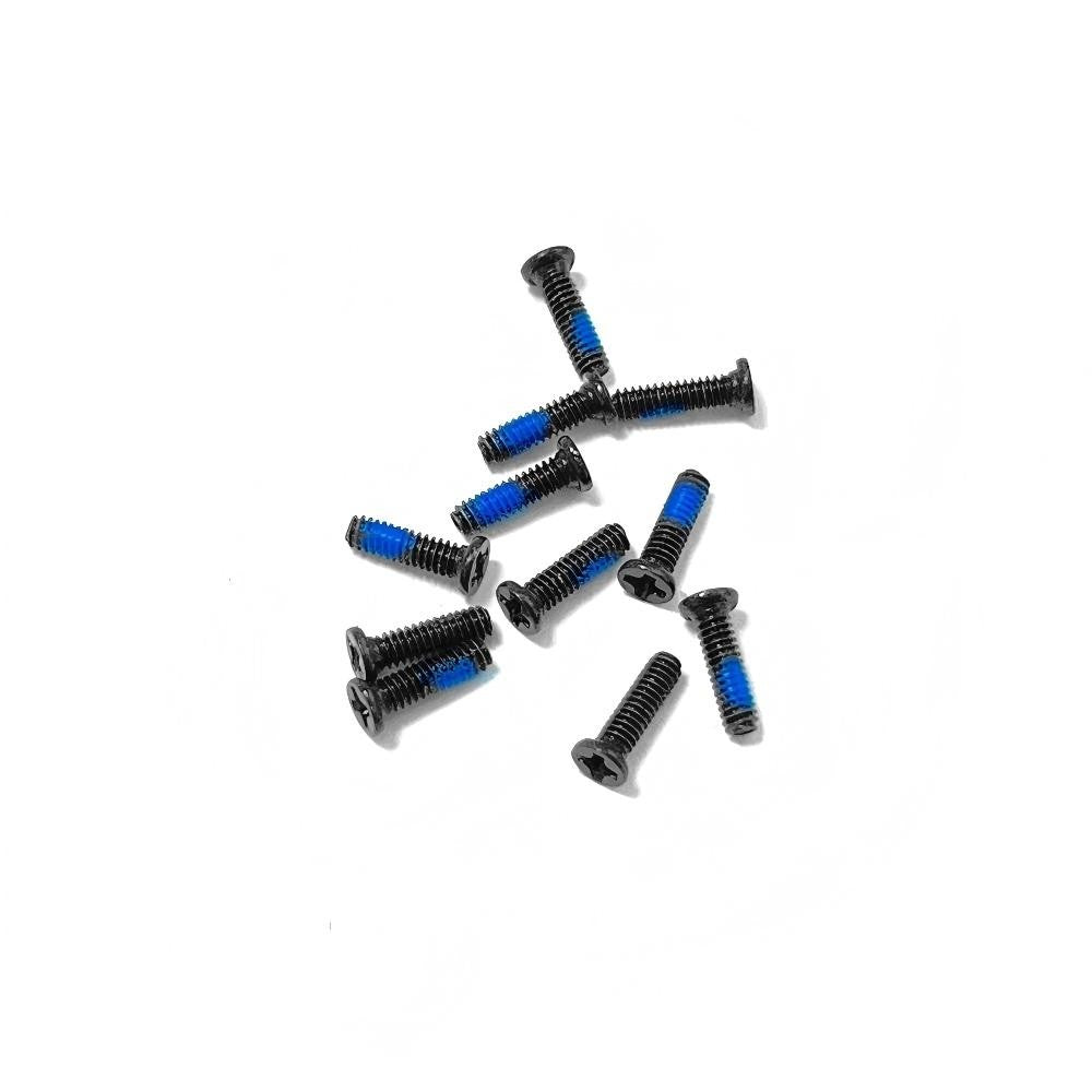 Für LENOVO Legion 5 15ARP8 83EF 83EF0002US 83EF0003US 83EF0004US 83EF0005US Schrauben für die Bodenabdeckung