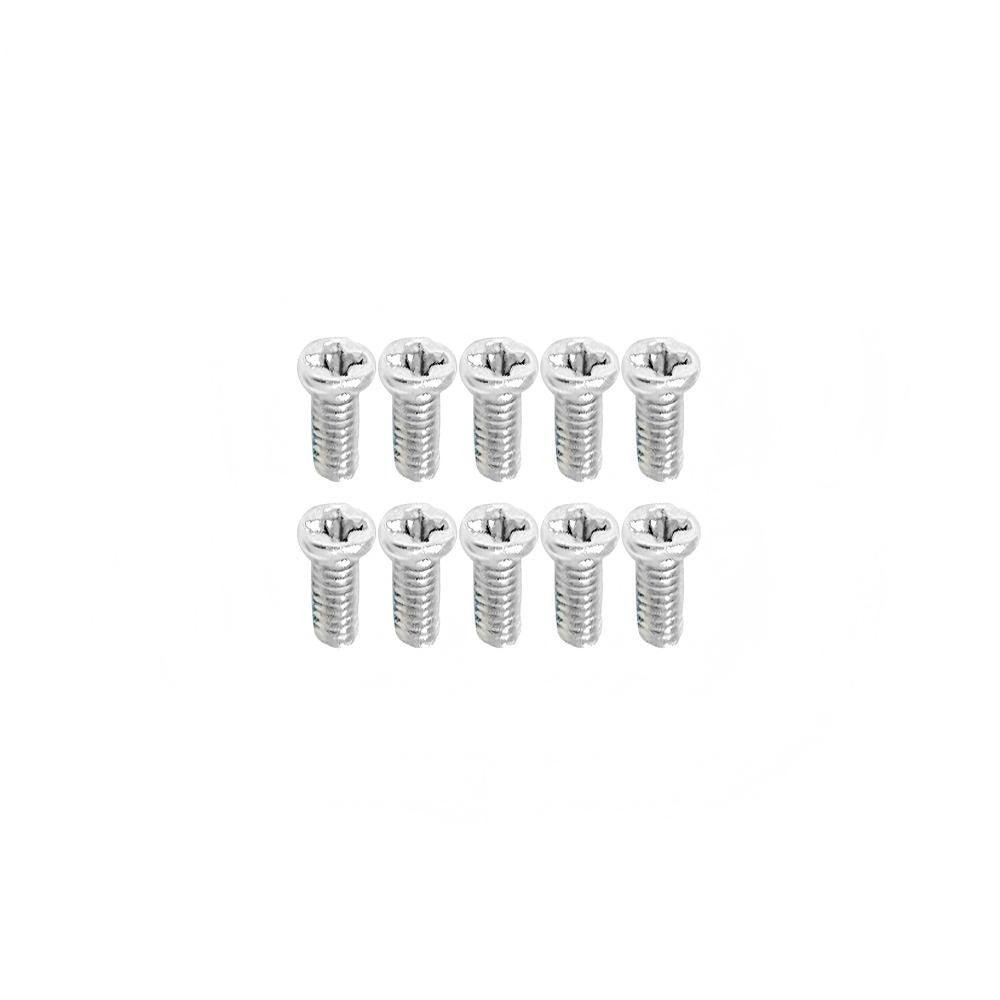 Für LENOVO Legion 5 15ARP8 83EF 83EF0002US 83EF0003US 83EF0004US 83EF0005US Schrauben für die Bodenabdeckung