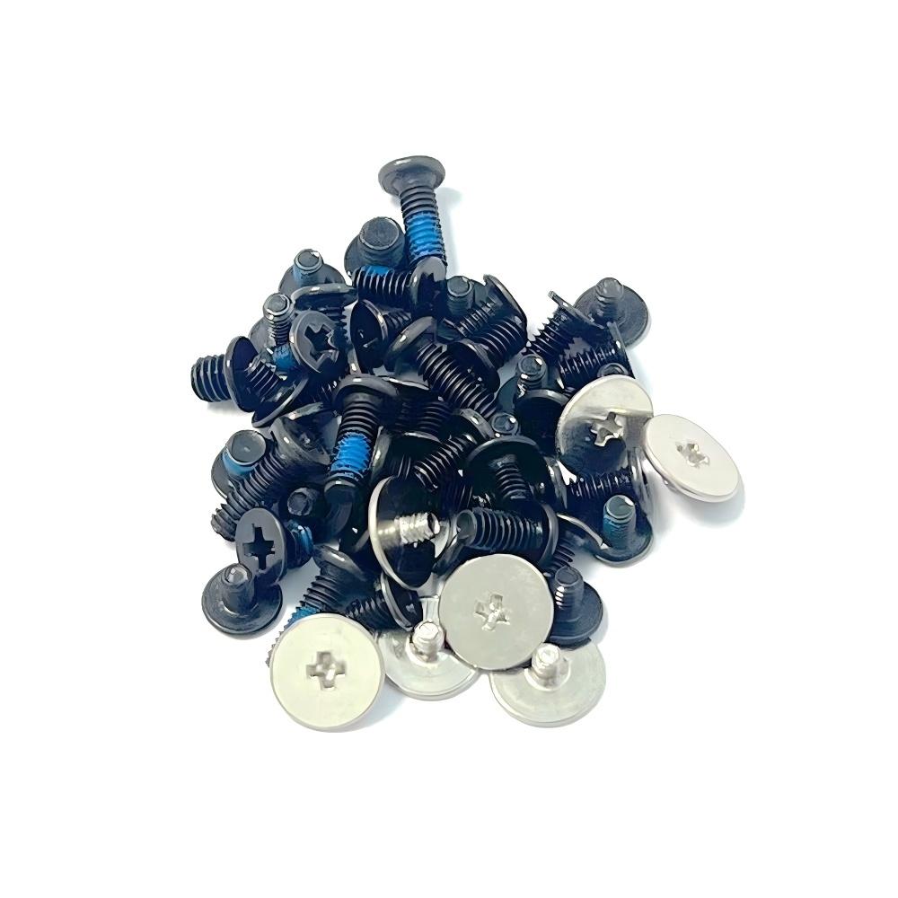 For Lenovo IdeaPad 3-14ARE05 81W3 ideapad 3-14IIL05 81WD ideapad 3-14IGL05 81WH Set of Screws Kit