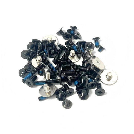 For LENOVO Legion 5 15ARH7 82RE Y7000P 2022 Set of Screws Kit