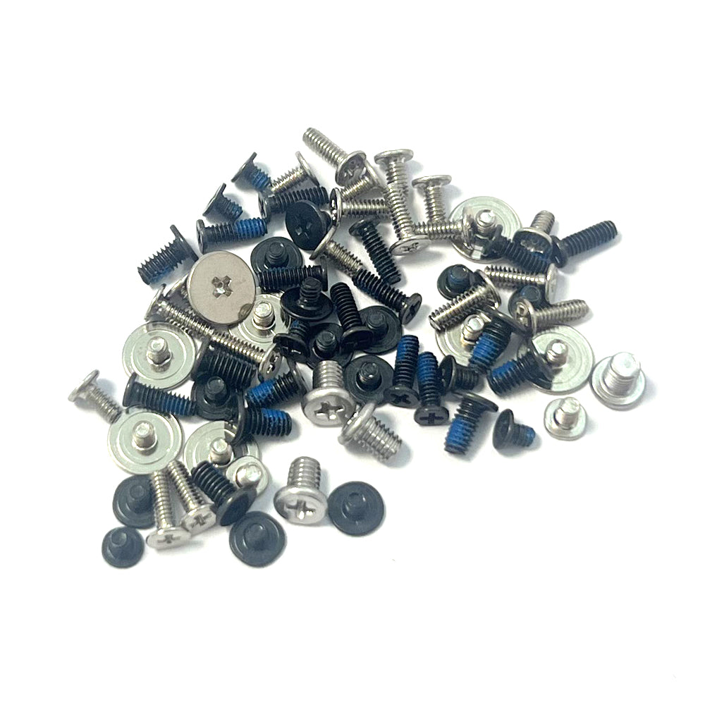 For Lenovo Flex 3-1570 80JM 80K0 Flex 3-1580 80R4 Set of Screws Kit 5S10H91187