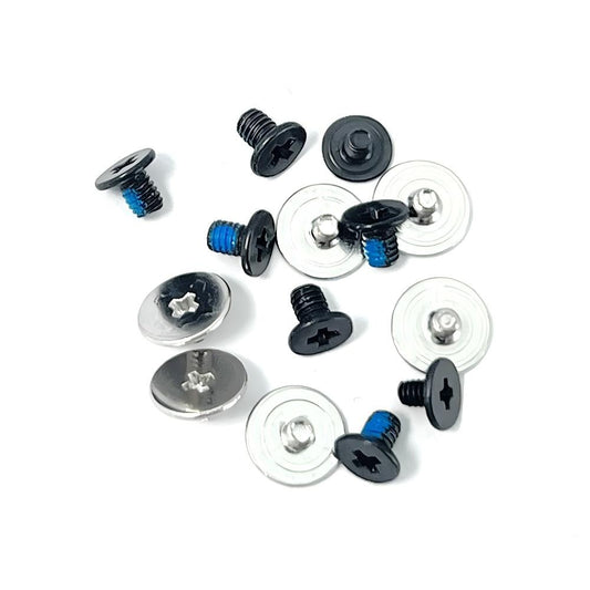 For LENOVO 500w Yoga Gen 4 82VQ 82VR H83LJ LCD Hinge Screws