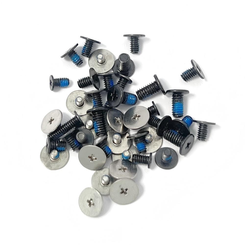 For LENOVO Yoga Pro 7 14ARP8 83AU Slim Pro 7 14ARP8 83AX 83AX0000US Set of Screws Kit 5S10S35571