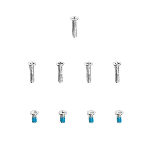 For LENOVO ThinkBook 16 G9 AHP 21UT 21UT0003US 21UT0000US 21UT008JUS Bottom Base Cover Case screws