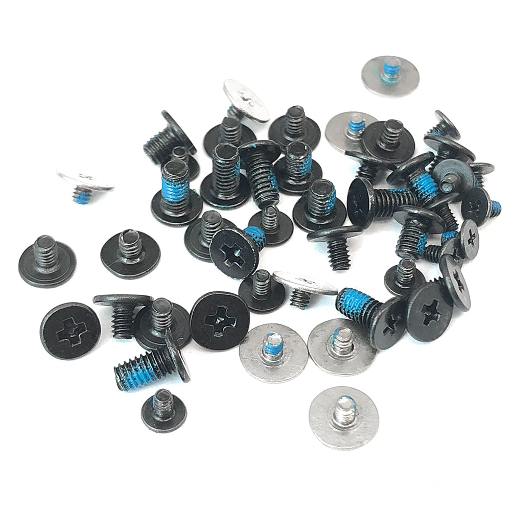 For LENOVO ThinkPad T14s Gen 3 21BR 21BS 21BR00GTUS 21BR000PUS 21BR002UUS 21BR00FQUS 21BR00FRUS 21BS0034US Set of Screws Kit 5S10Z89210