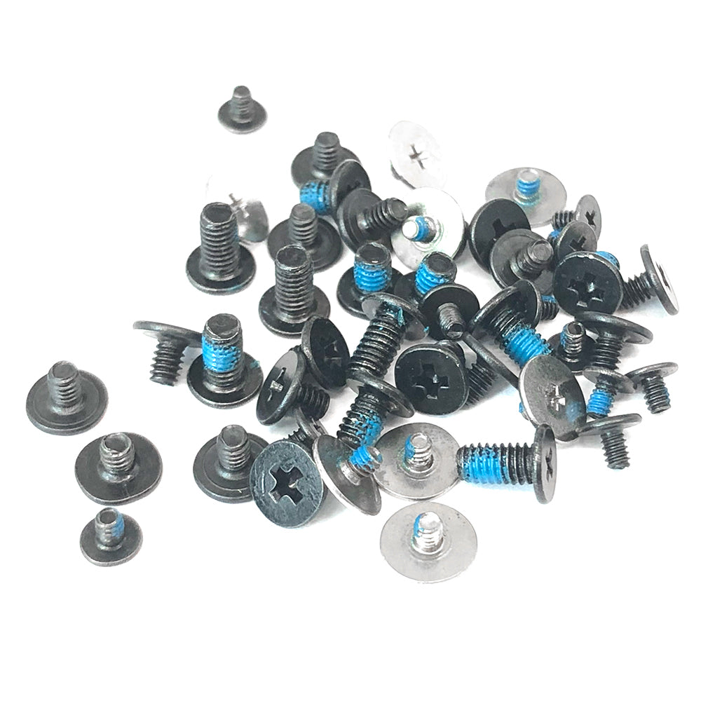 For LENOVO ThinkPad T14s Gen 3 21BR 21BS 21BR00GTUS 21BR000PUS 21BR002UUS 21BR00FQUS 21BR00FRUS 21BS0034US Set of Screws Kit 5S10Z89210