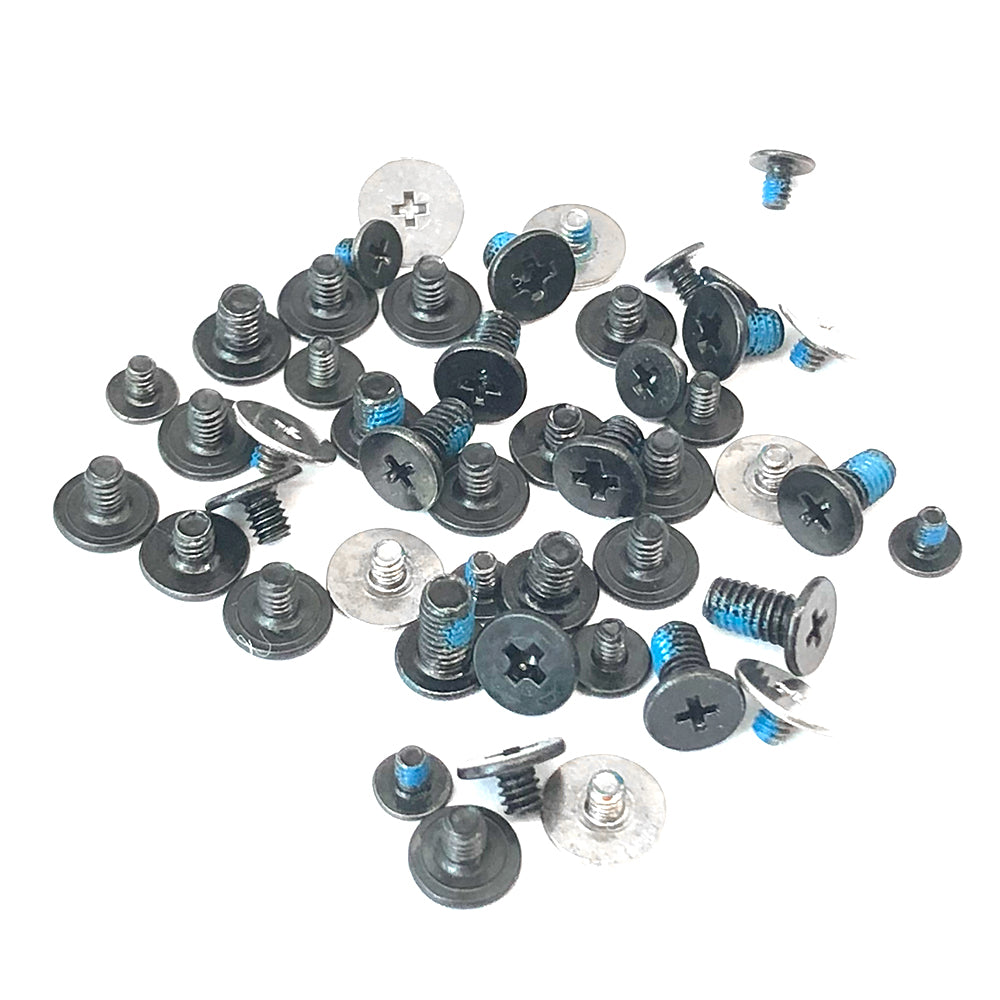 For LENOVO ThinkPad T14s Gen 3 21BR 21BS 21BR00GTUS 21BR000PUS 21BR002UUS 21BR00FQUS 21BR00FRUS 21BS0034US Set of Screws Kit 5S10Z89210