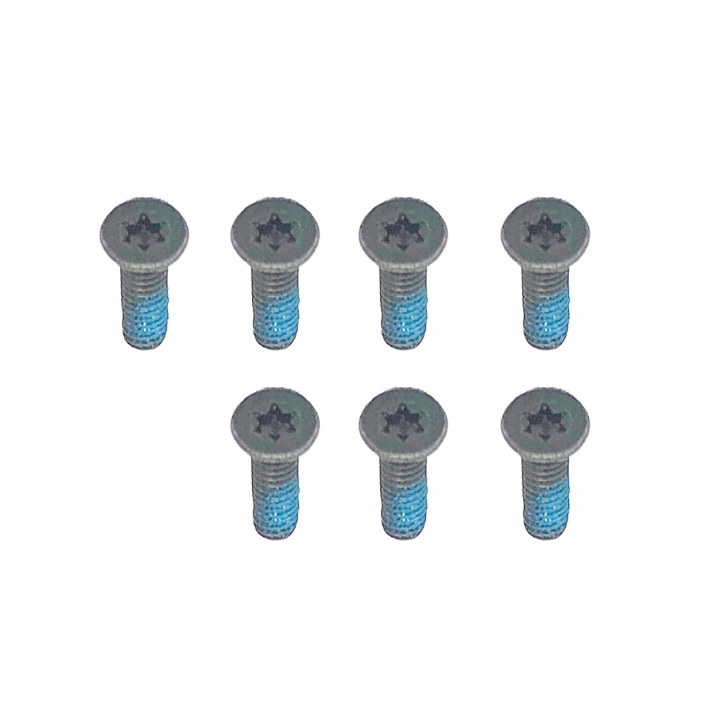 For LENOVO IdeaPad Slim 3 15IPH11 83UR 83UR00A1US Bottom Base Cover Case screws