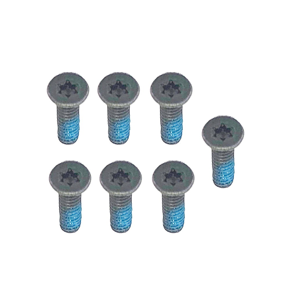 For LENOVO IdeaPad Slim 3 15IPH11 83UR 83UR00A1US Bottom Base Cover Case screws