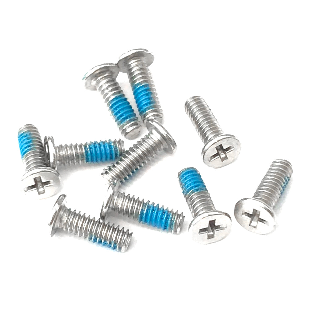 For LENOVO ideapad 330S-14IKB 81F4 81F40038US 81F4003AUS 330S-14AST 81F8 Bottom Base Cover Case screws