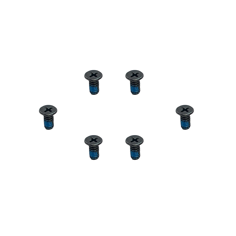 For LENOVO ThinkPad X9-15 Gen 1 21Q6 21Q7 21Q60026US 21Q60024US 21Q60025US 21Q60027US 21Q6006RUS Bottom Base Cover Case screws